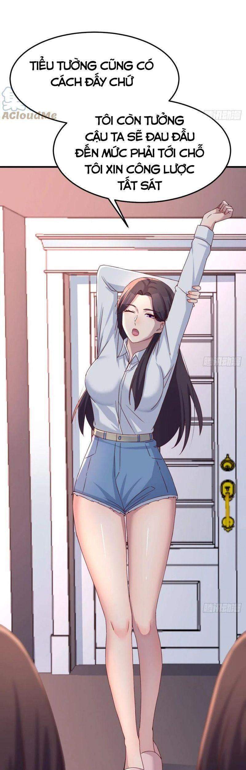 Trong Nhà Có 2 Bạn Gái Song Sinh chapter 165 - Trang 22