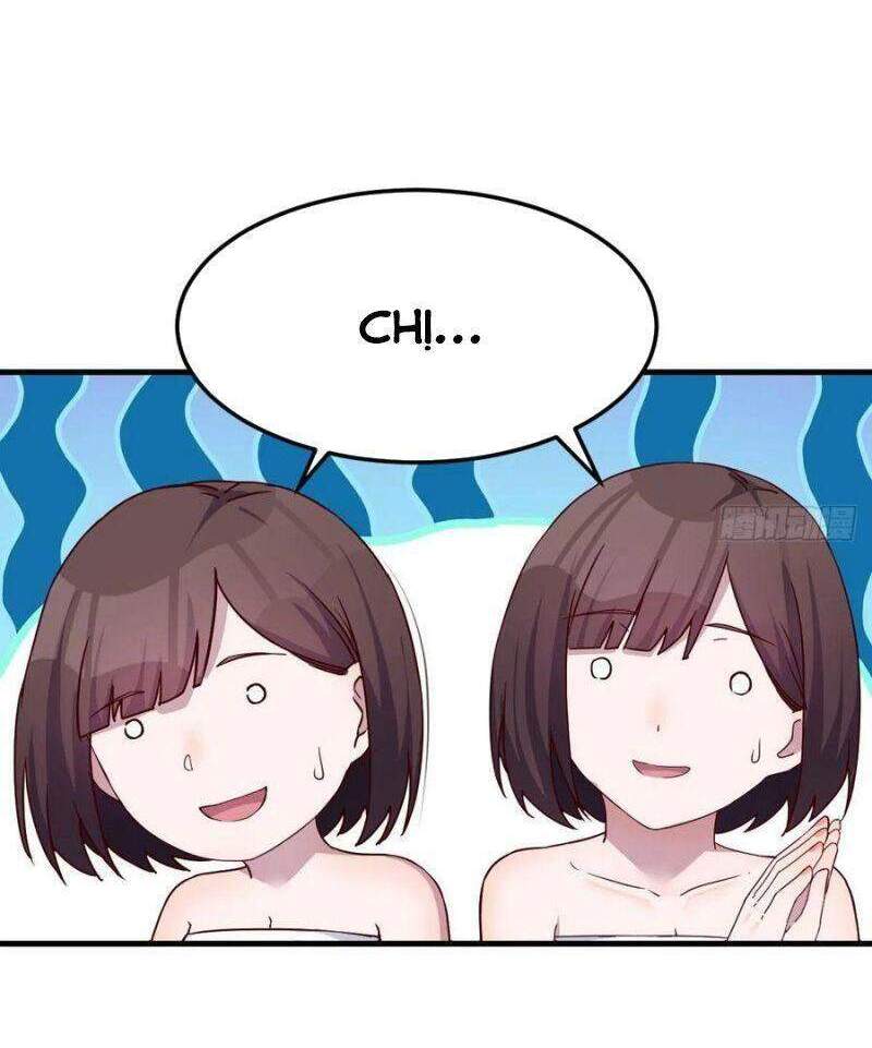 Trong Nhà Có 2 Bạn Gái Song Sinh chapter 165 - Trang 27