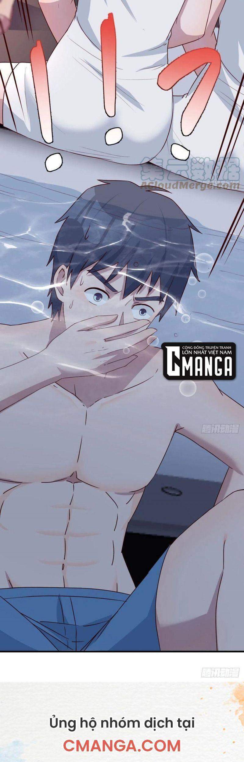 Trong Nhà Có 2 Bạn Gái Song Sinh chapter 165 - Trang 34