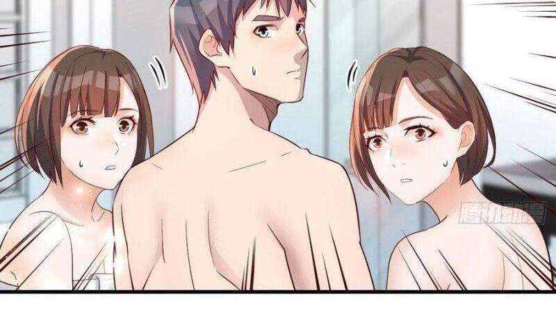 Trong Nhà Có 2 Bạn Gái Song Sinh chapter 165 - Trang 7