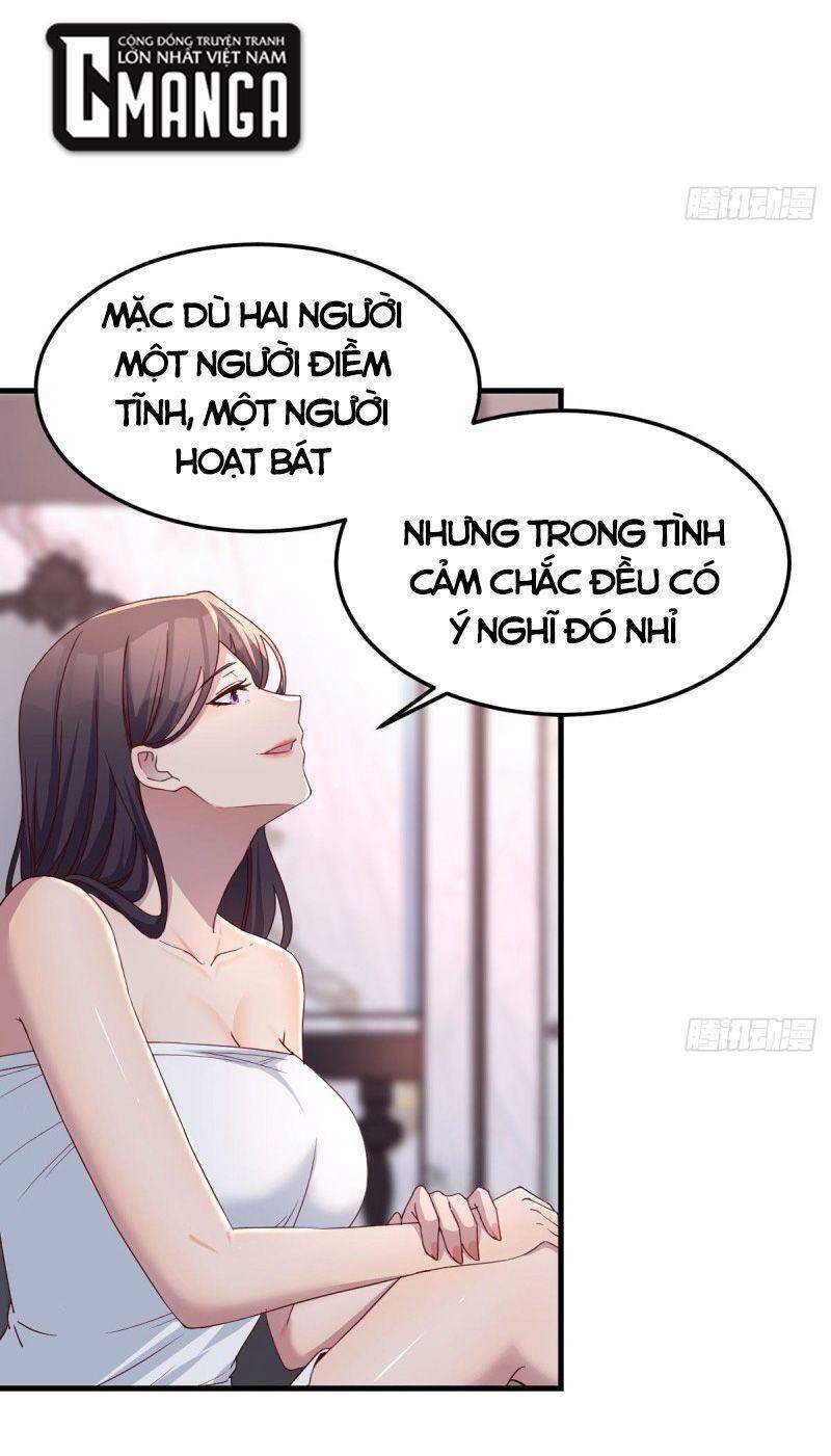 Trong Nhà Có 2 Bạn Gái Song Sinh chapter 166 - Trang 14