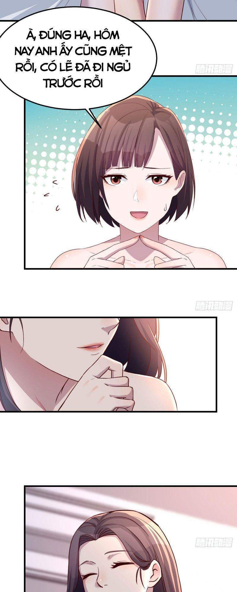 Trong Nhà Có 2 Bạn Gái Song Sinh chapter 166 - Trang 22