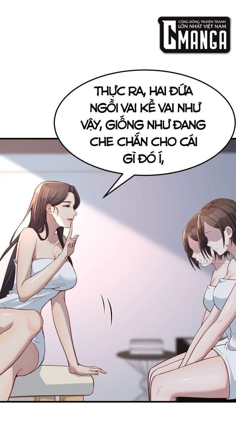 Trong Nhà Có 2 Bạn Gái Song Sinh chapter 166 - Trang 25