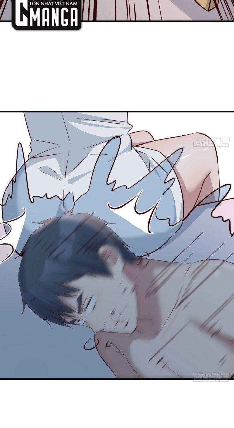 Trong Nhà Có 2 Bạn Gái Song Sinh chapter 166 - Trang 29