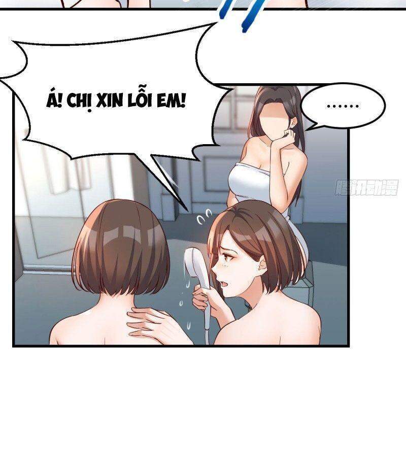 Trong Nhà Có 2 Bạn Gái Song Sinh chapter 166 - Trang 6