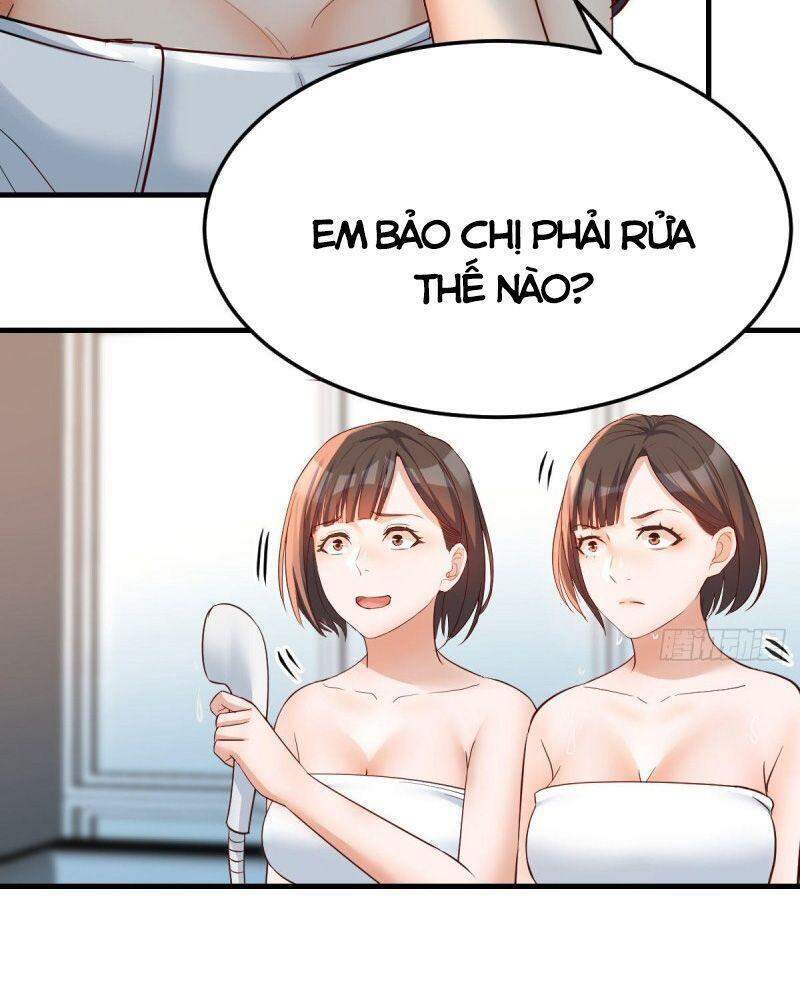 Trong Nhà Có 2 Bạn Gái Song Sinh chapter 166 - Trang 8