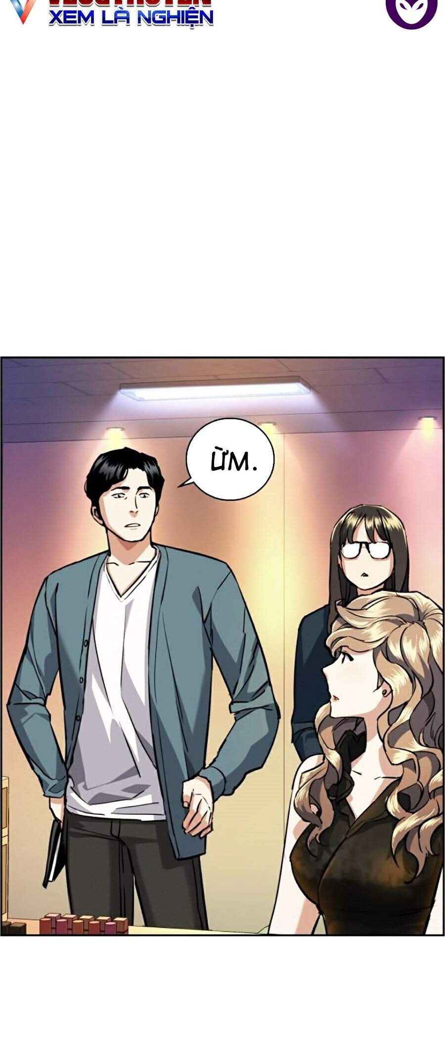Bạn Học Của Tôi Là Lính Đánh Thuê chapter 58 - Upload bởi truyensieuhay.com