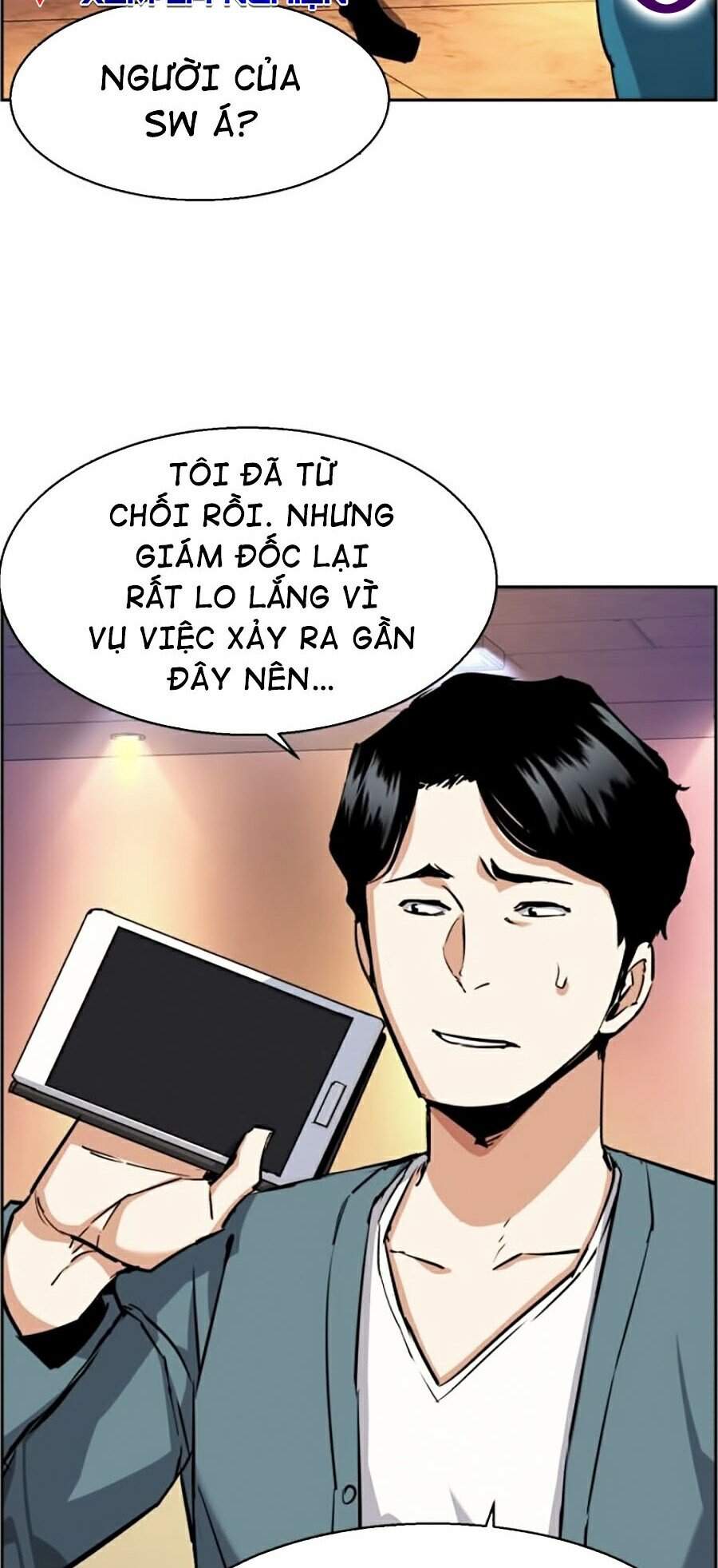 Bạn Học Của Tôi Là Lính Đánh Thuê chapter 58 - Upload bởi truyensieuhay.com