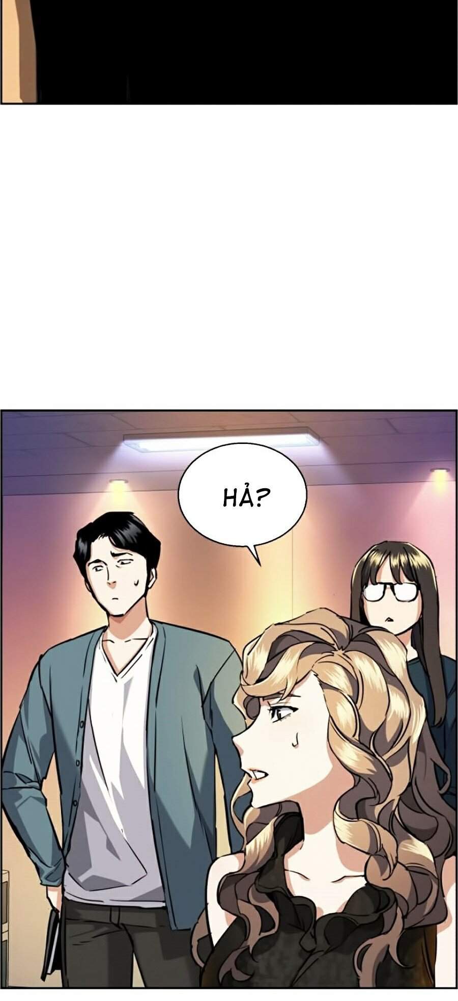 Bạn Học Của Tôi Là Lính Đánh Thuê chapter 58 - Upload bởi truyensieuhay.com
