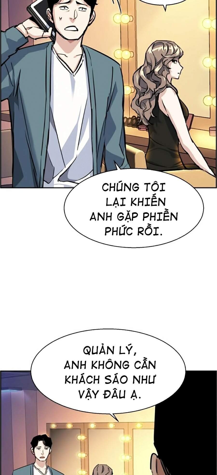 Bạn Học Của Tôi Là Lính Đánh Thuê chapter 58 - Upload bởi truyensieuhay.com