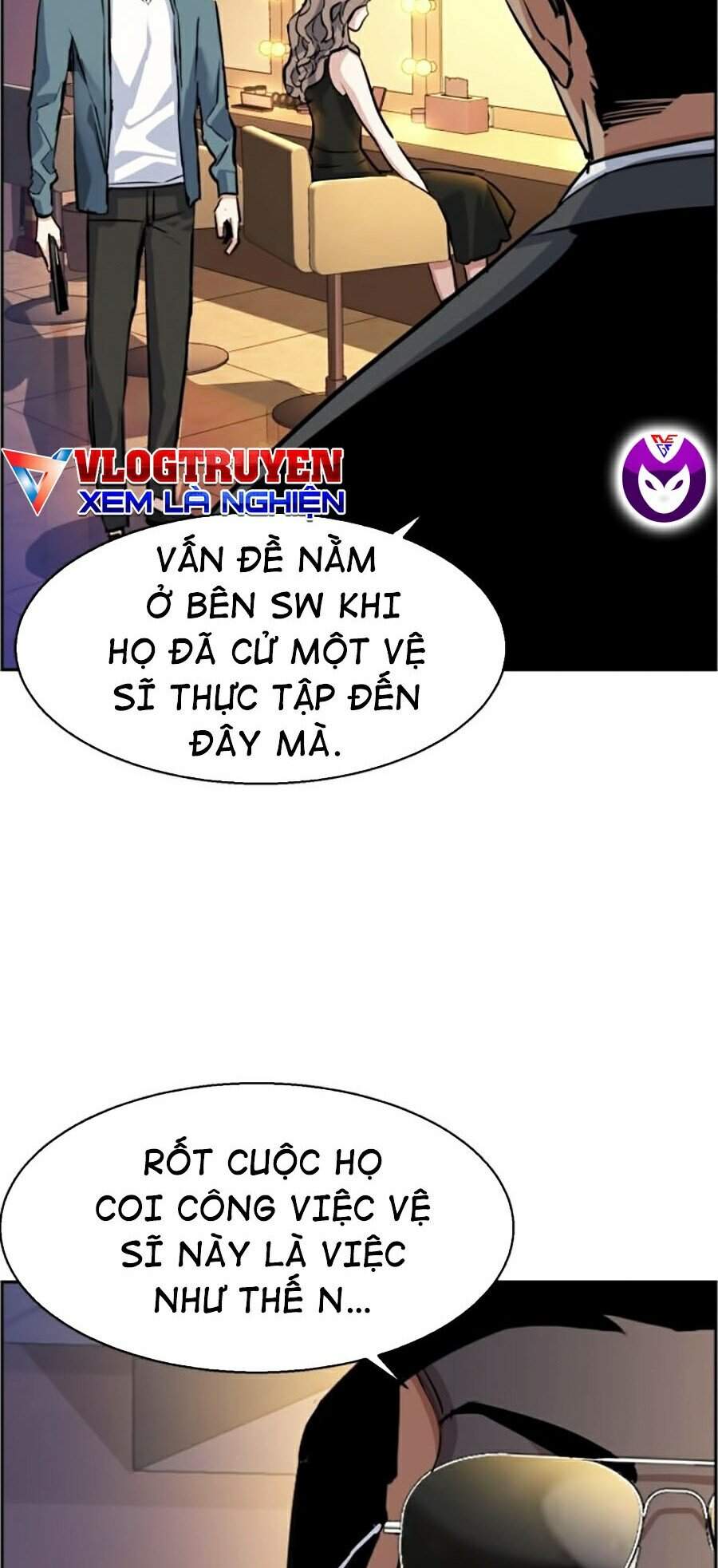 Bạn Học Của Tôi Là Lính Đánh Thuê chapter 58 - Upload bởi truyensieuhay.com