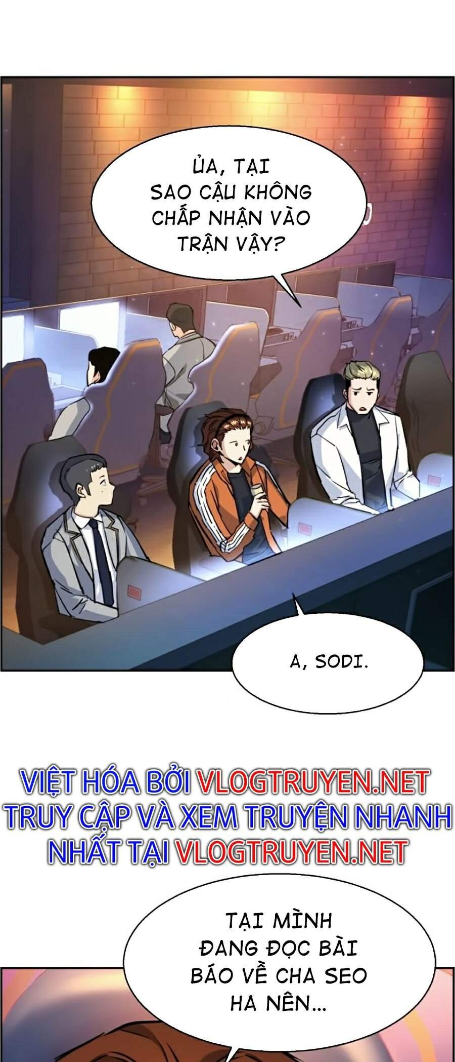Bạn Học Của Tôi Là Lính Đánh Thuê chapter 58 - Upload bởi truyensieuhay.com