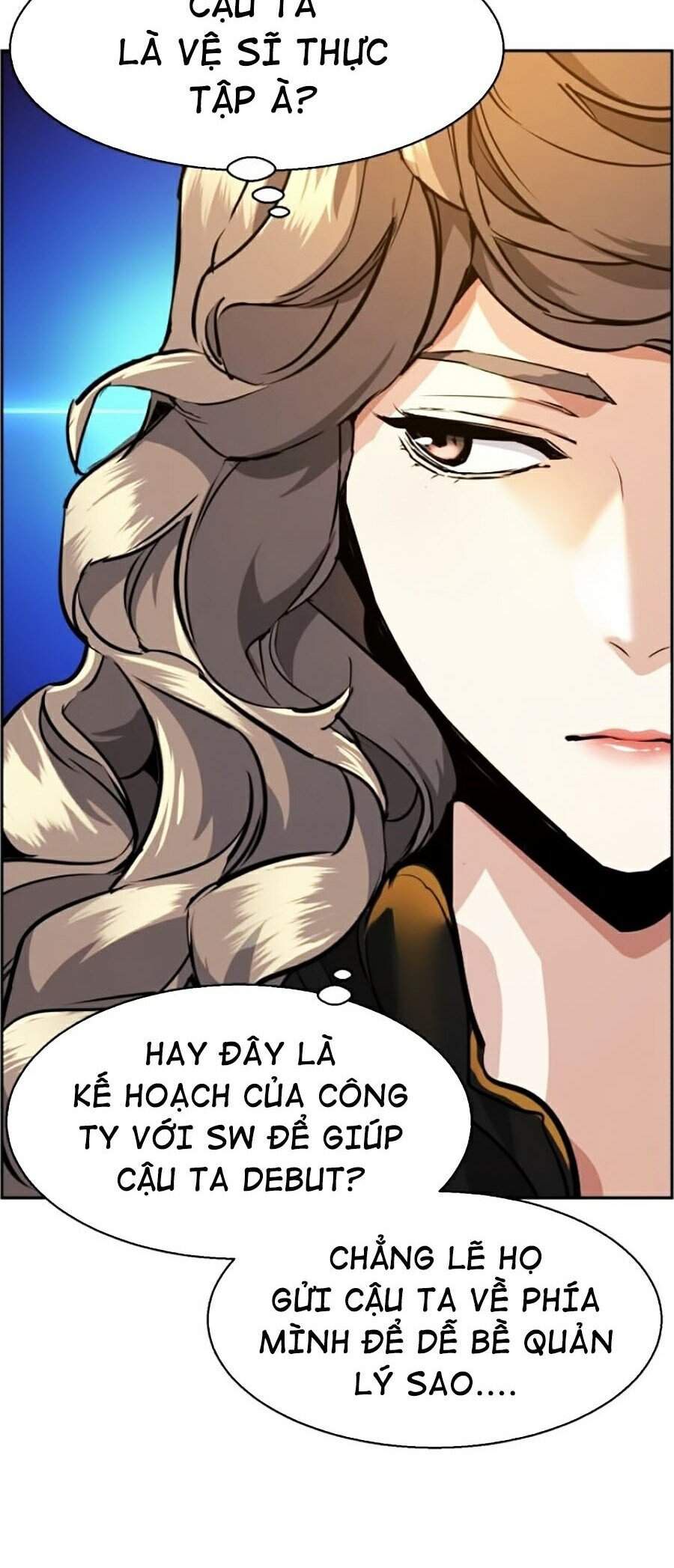 Bạn Học Của Tôi Là Lính Đánh Thuê chapter 58 - Upload bởi truyensieuhay.com
