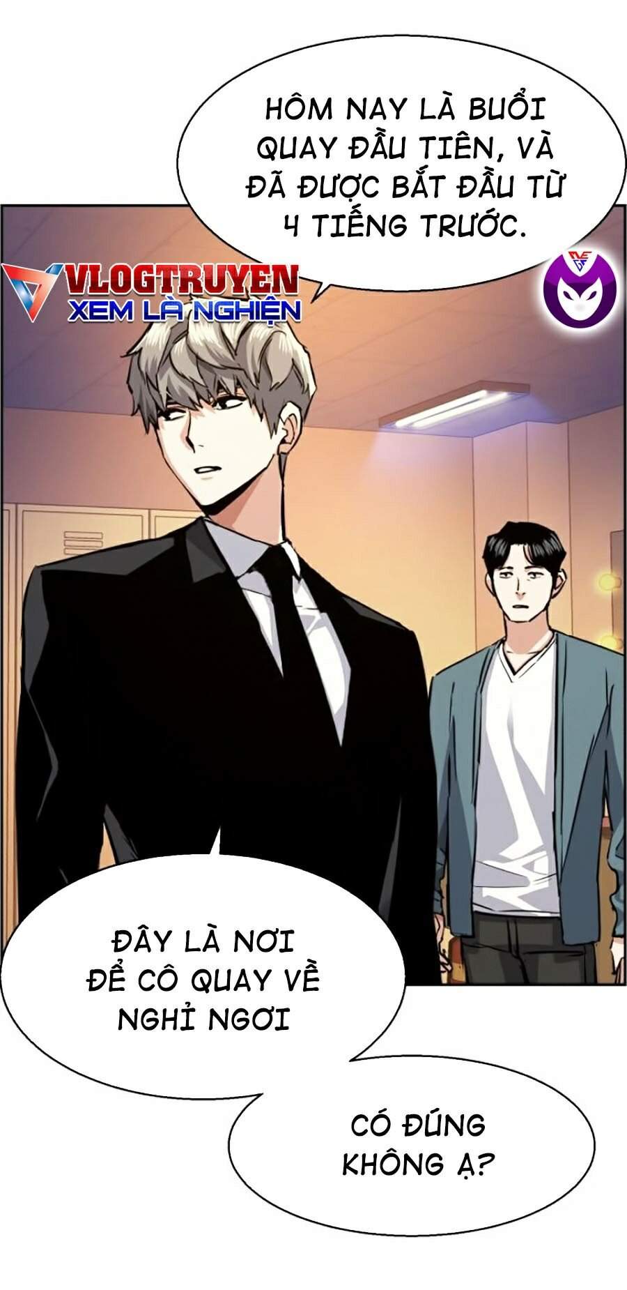 Bạn Học Của Tôi Là Lính Đánh Thuê chapter 58 - Upload bởi truyensieuhay.com