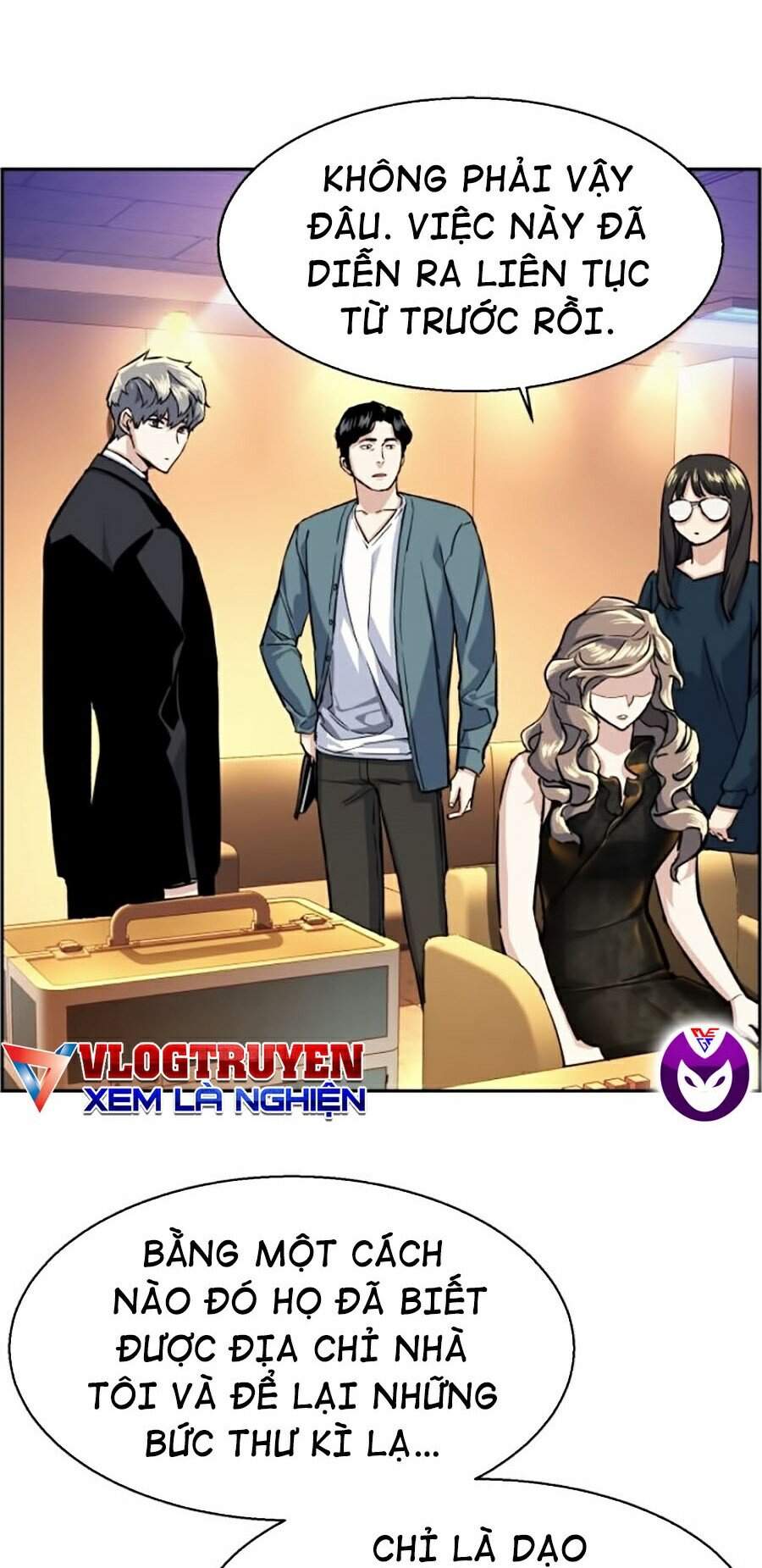 Bạn Học Của Tôi Là Lính Đánh Thuê chapter 58 - Upload bởi truyensieuhay.com