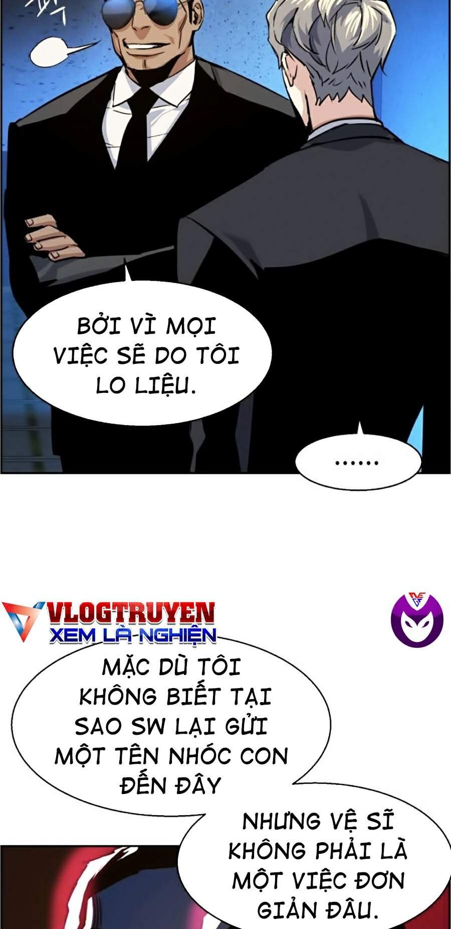 Bạn Học Của Tôi Là Lính Đánh Thuê chapter 58 - Upload bởi truyensieuhay.com