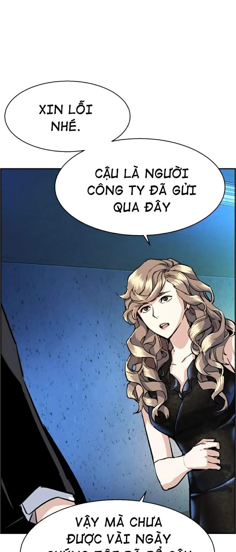 Bạn Học Của Tôi Là Lính Đánh Thuê chapter 58 - Upload bởi truyensieuhay.com