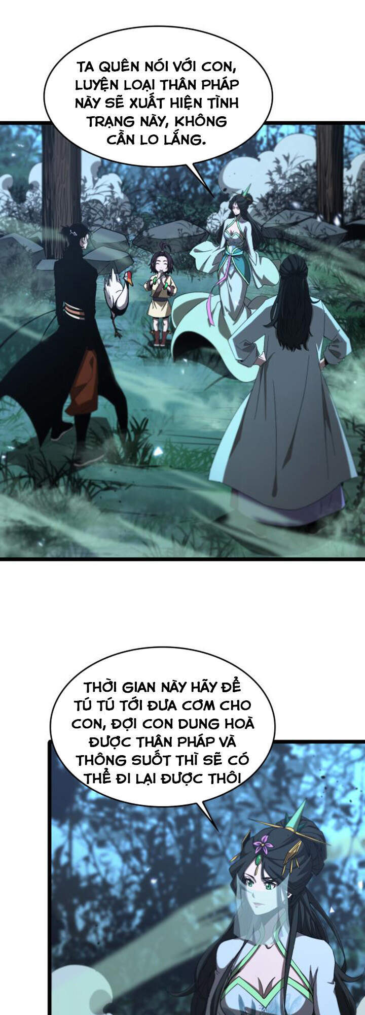 Chư giới tận thế online chapter 80 - Upload bởi truyensieuhay.com