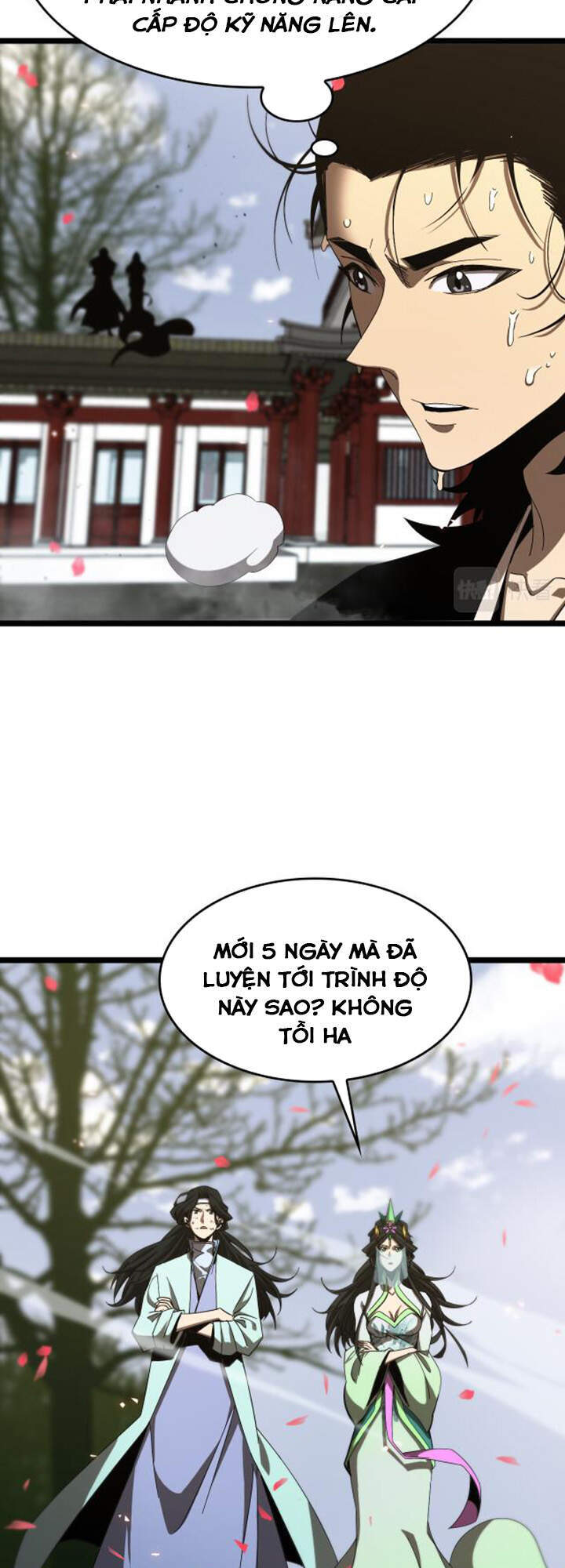Chư giới tận thế online chapter 80 - Upload bởi truyensieuhay.com