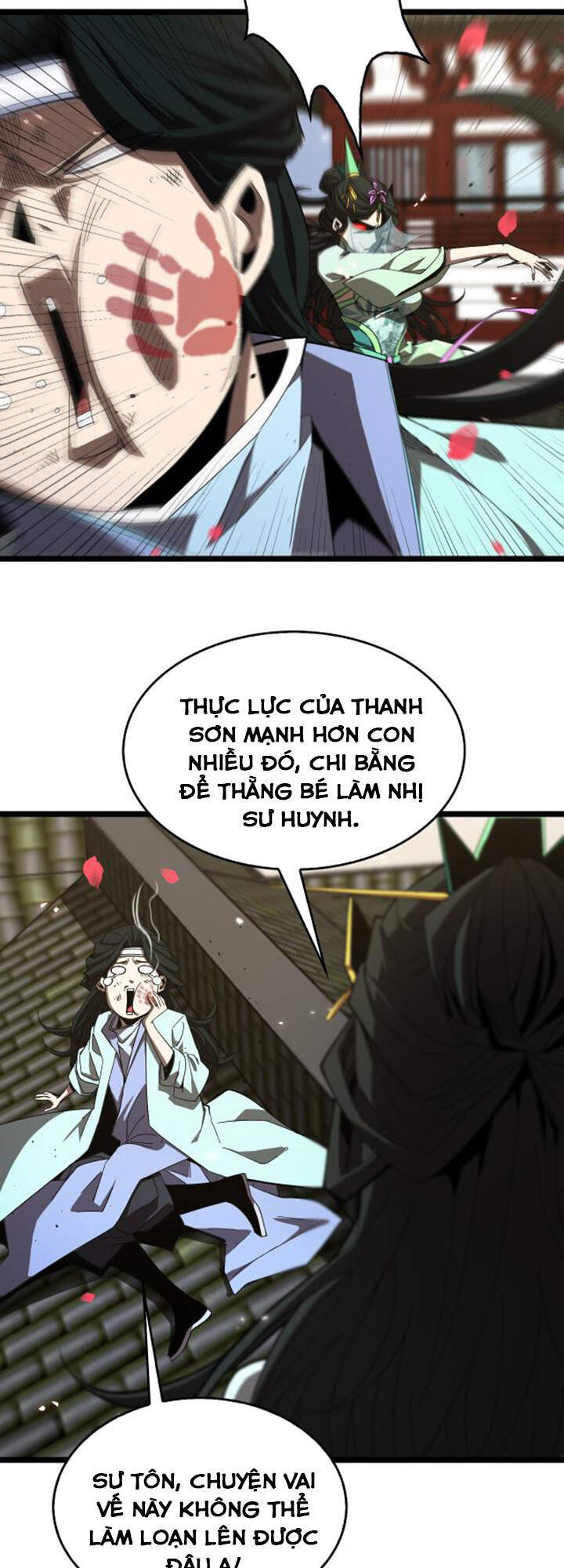 Chư giới tận thế online chapter 80 - Upload bởi truyensieuhay.com