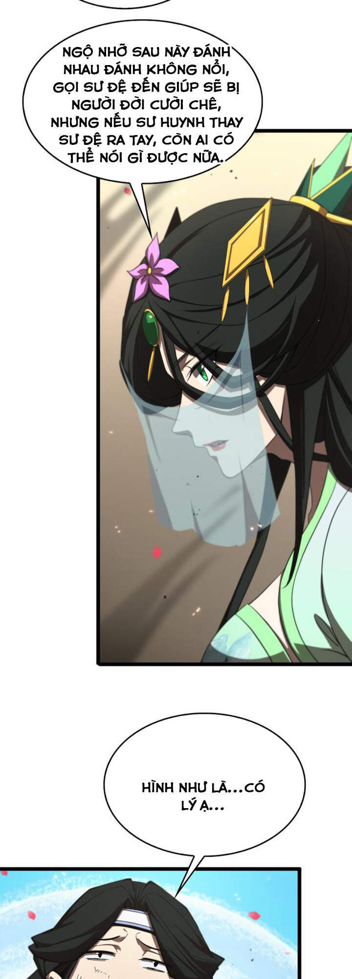 Chư giới tận thế online chapter 80 - Upload bởi truyensieuhay.com