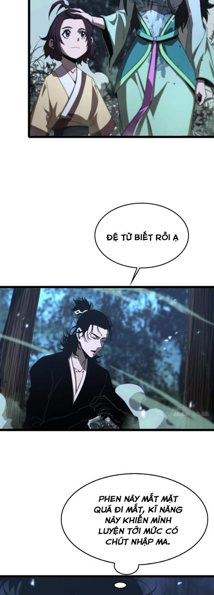 Chư giới tận thế online chapter 80 - Upload bởi truyensieuhay.com