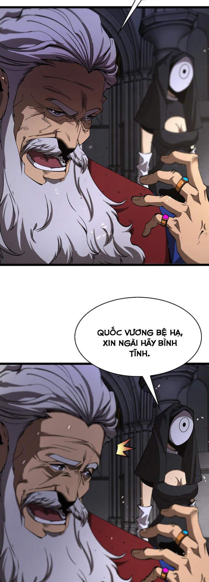 Chư giới tận thế online chapter 81 - Upload bởi truyensieuhay.com
