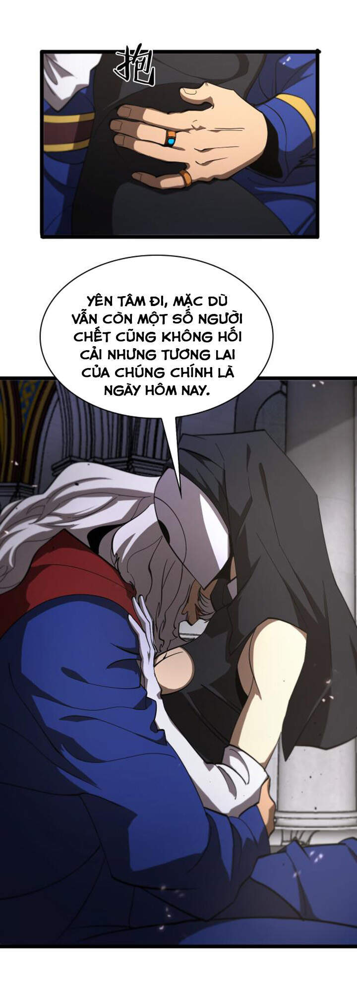 Chư giới tận thế online chapter 81 - Upload bởi truyensieuhay.com