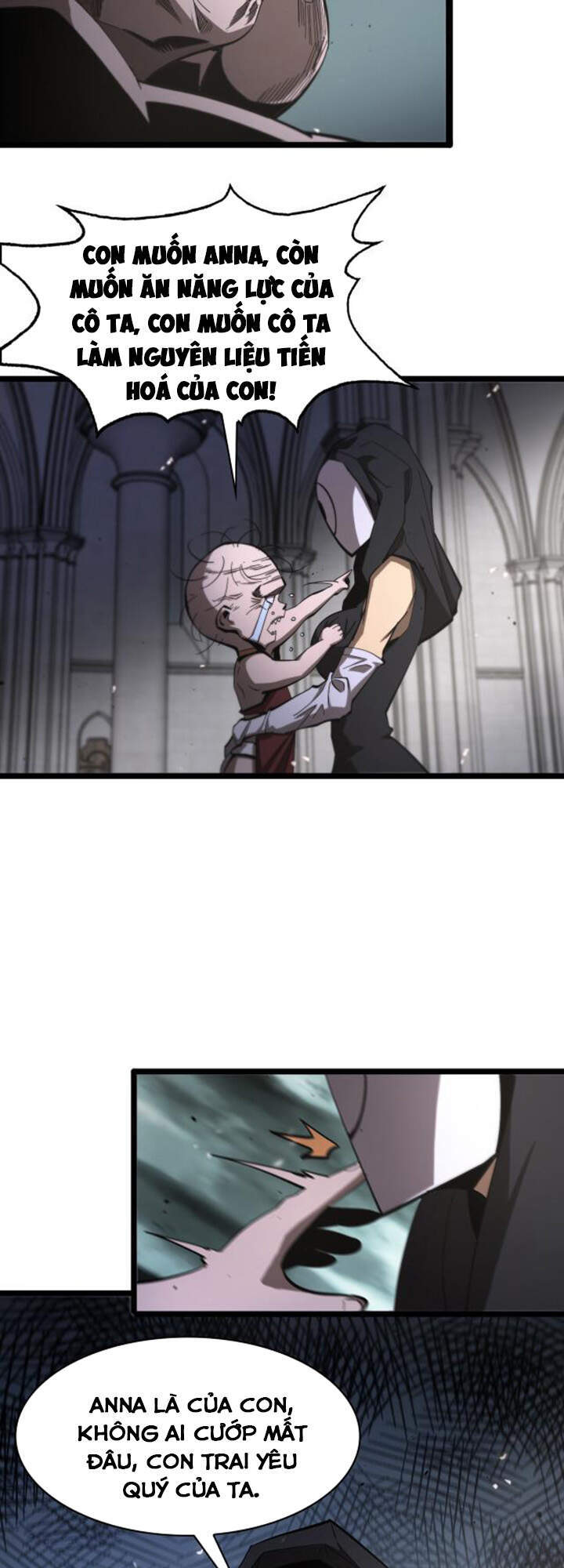 Chư giới tận thế online chapter 81 - Upload bởi truyensieuhay.com