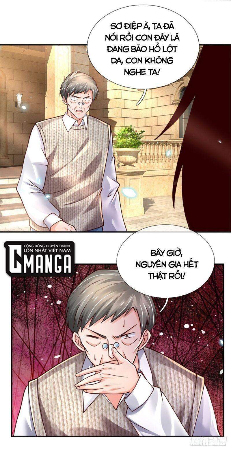 Luyện Thể Trăm Nghìn Tầng chapter 79 - Trang 11