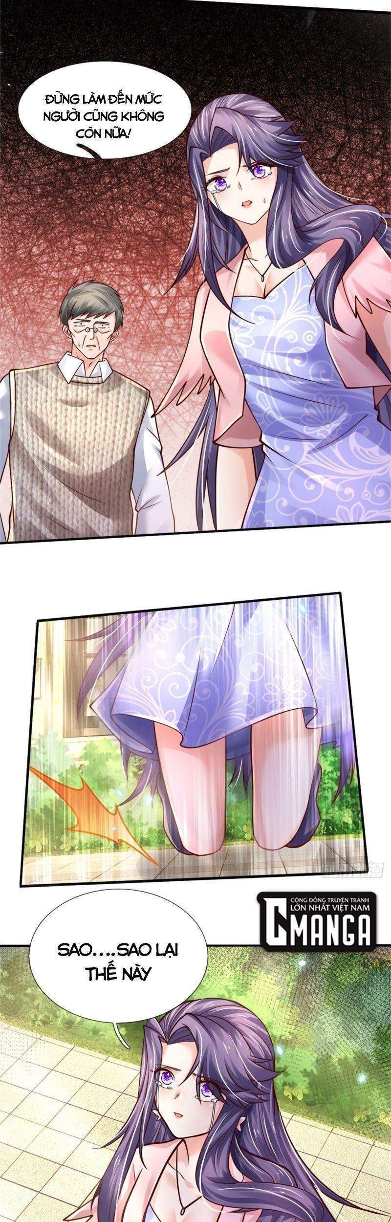 Luyện Thể Trăm Nghìn Tầng chapter 79 - Trang 13