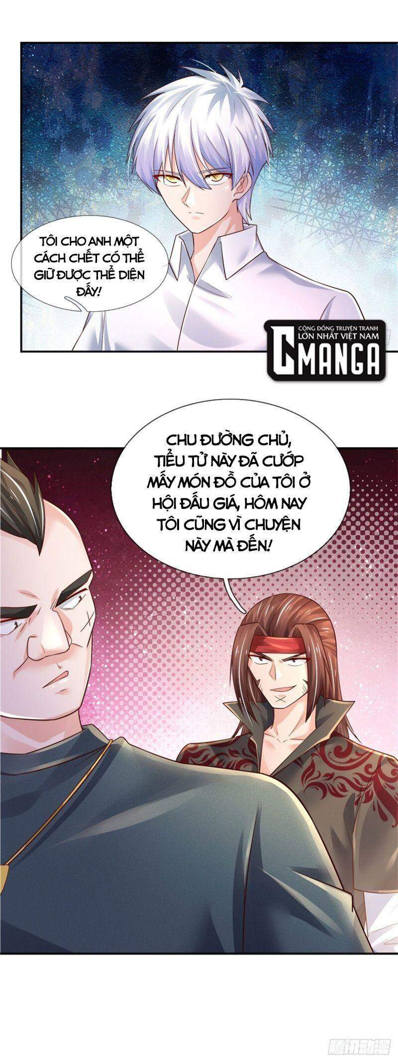 Luyện Thể Trăm Nghìn Tầng chapter 79 - Trang 17