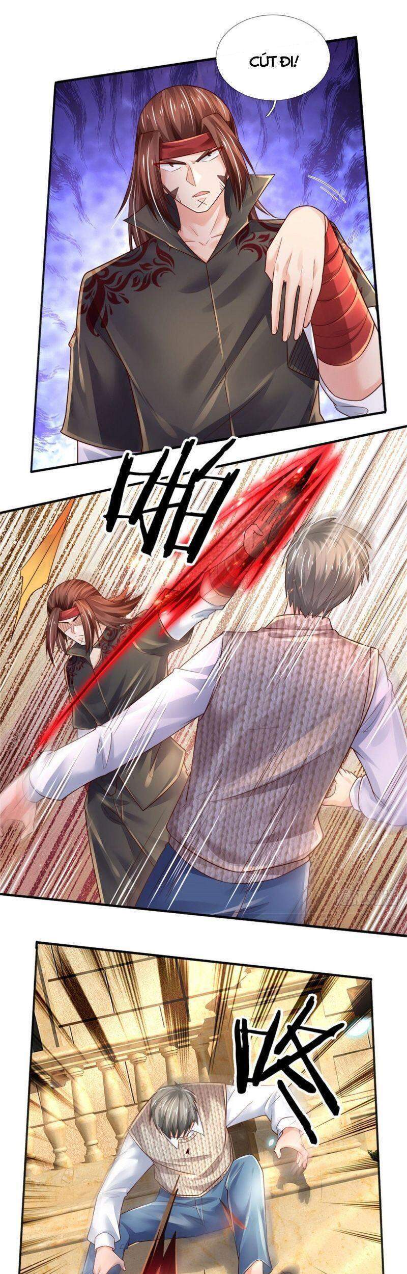 Luyện Thể Trăm Nghìn Tầng chapter 79 - Trang 21