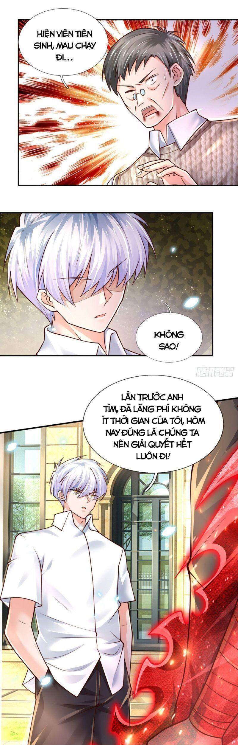 Luyện Thể Trăm Nghìn Tầng chapter 79 - Trang 25