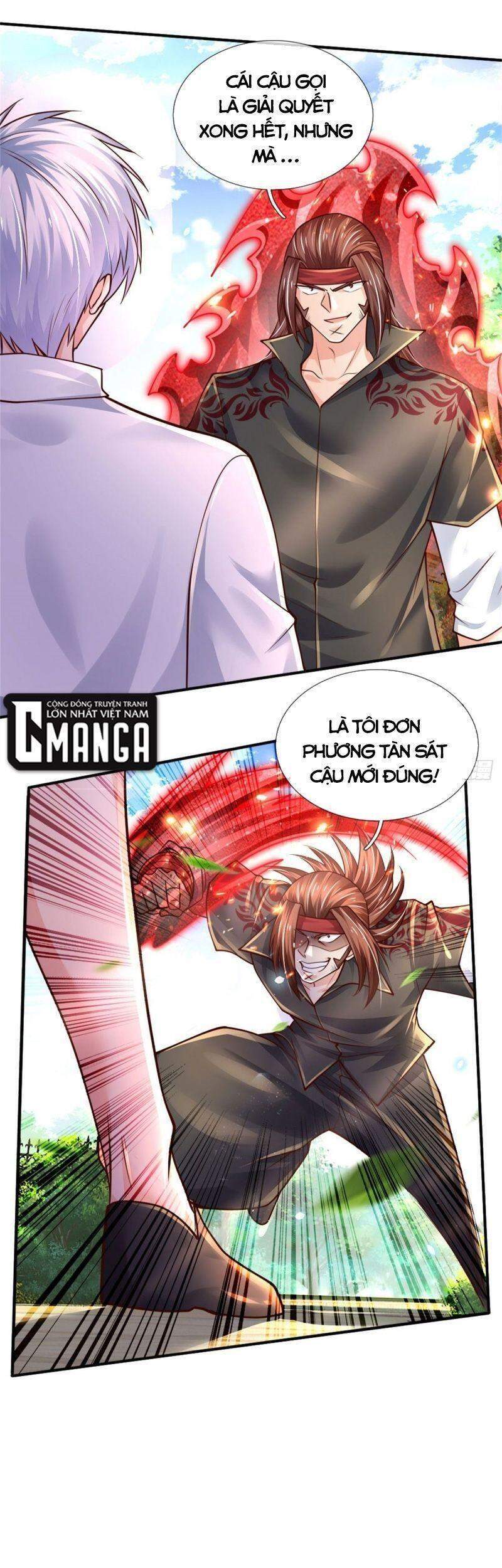 Luyện Thể Trăm Nghìn Tầng chapter 79 - Trang 27