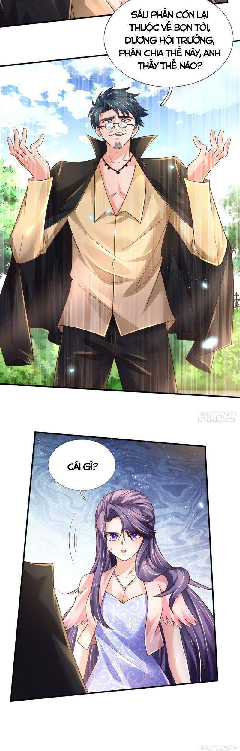 Luyện Thể Trăm Nghìn Tầng chapter 79 - Trang 3