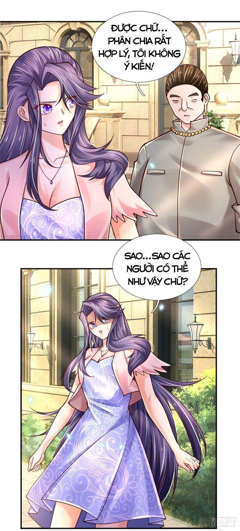 Luyện Thể Trăm Nghìn Tầng chapter 79 - Trang 5