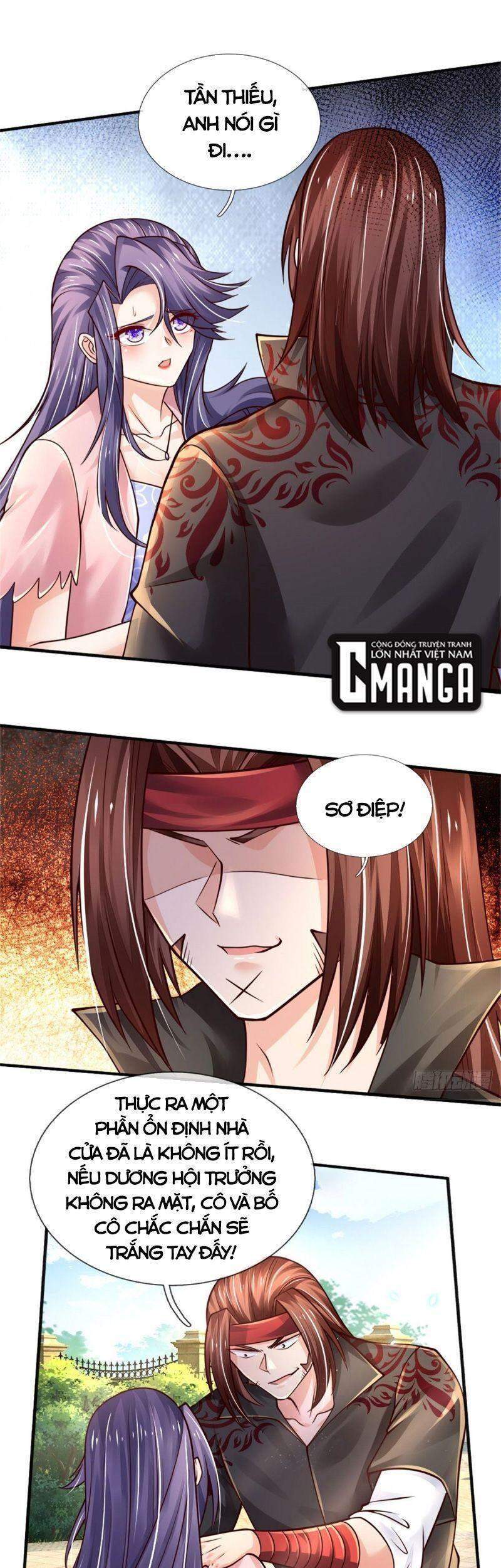 Luyện Thể Trăm Nghìn Tầng chapter 79 - Trang 6