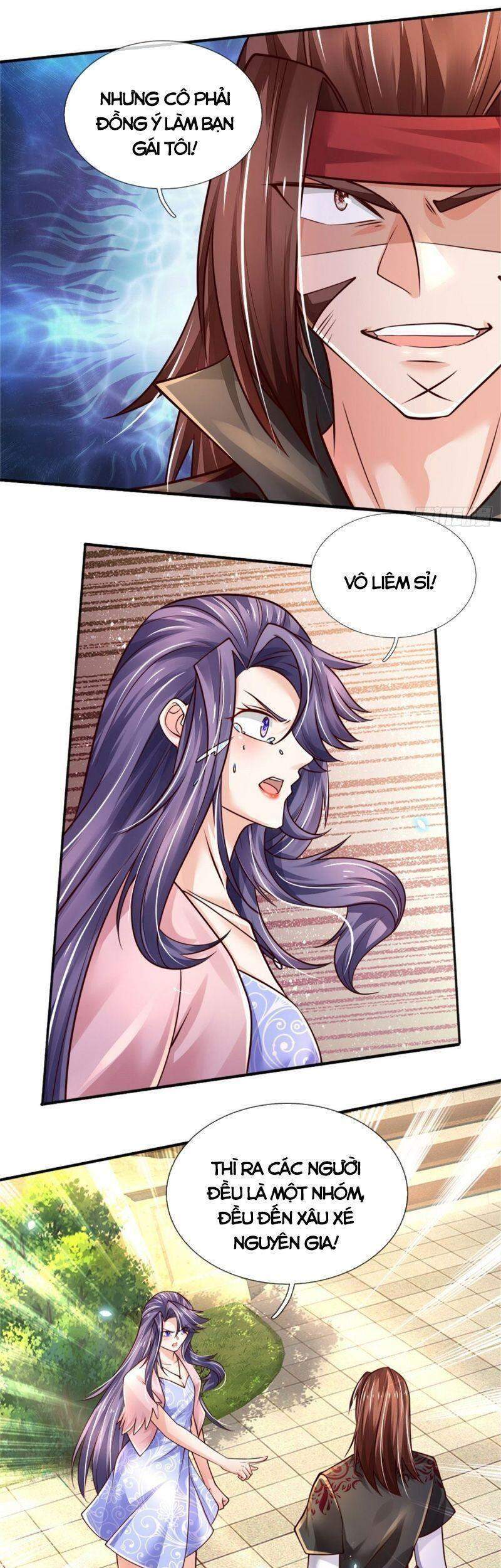 Luyện Thể Trăm Nghìn Tầng chapter 79 - Trang 9