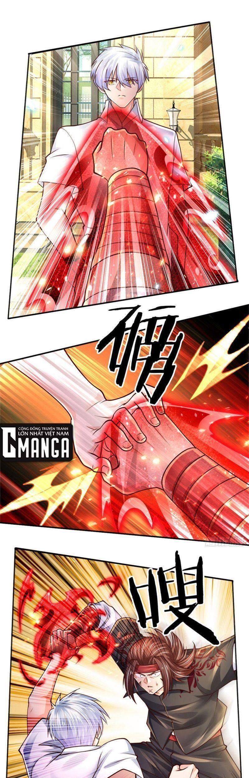 Luyện Thể Trăm Nghìn Tầng chapter 80 - Trang 1