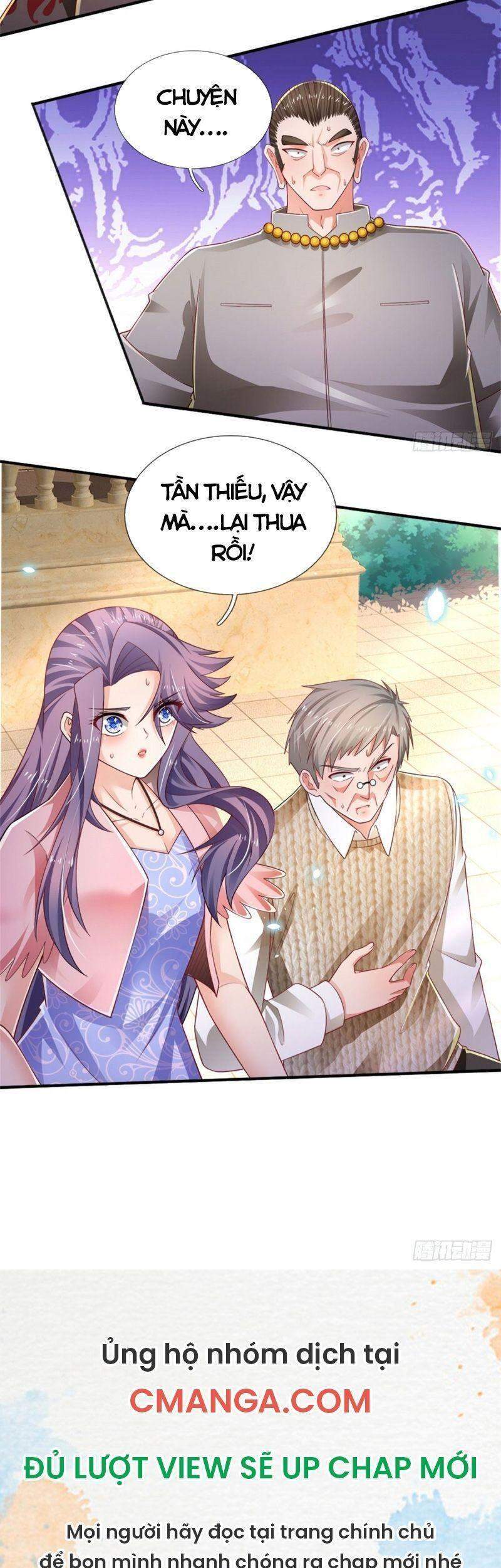 Luyện Thể Trăm Nghìn Tầng chapter 80 - Trang 12
