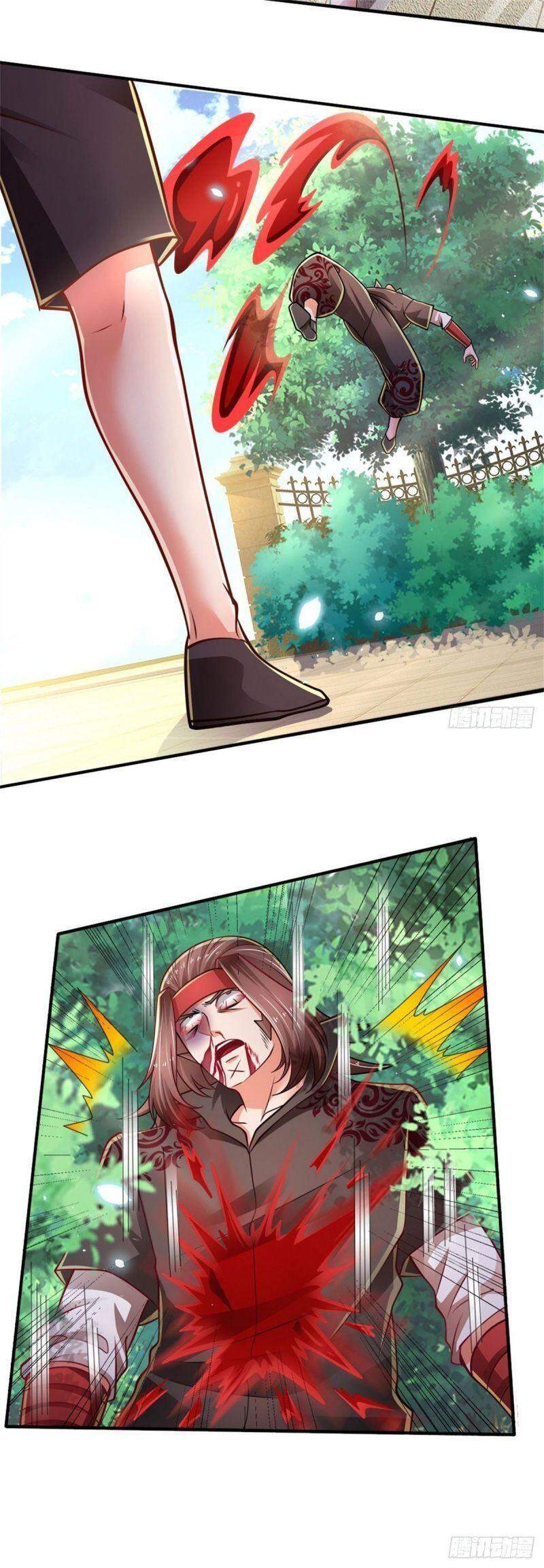 Luyện Thể Trăm Nghìn Tầng chapter 80 - Trang 19
