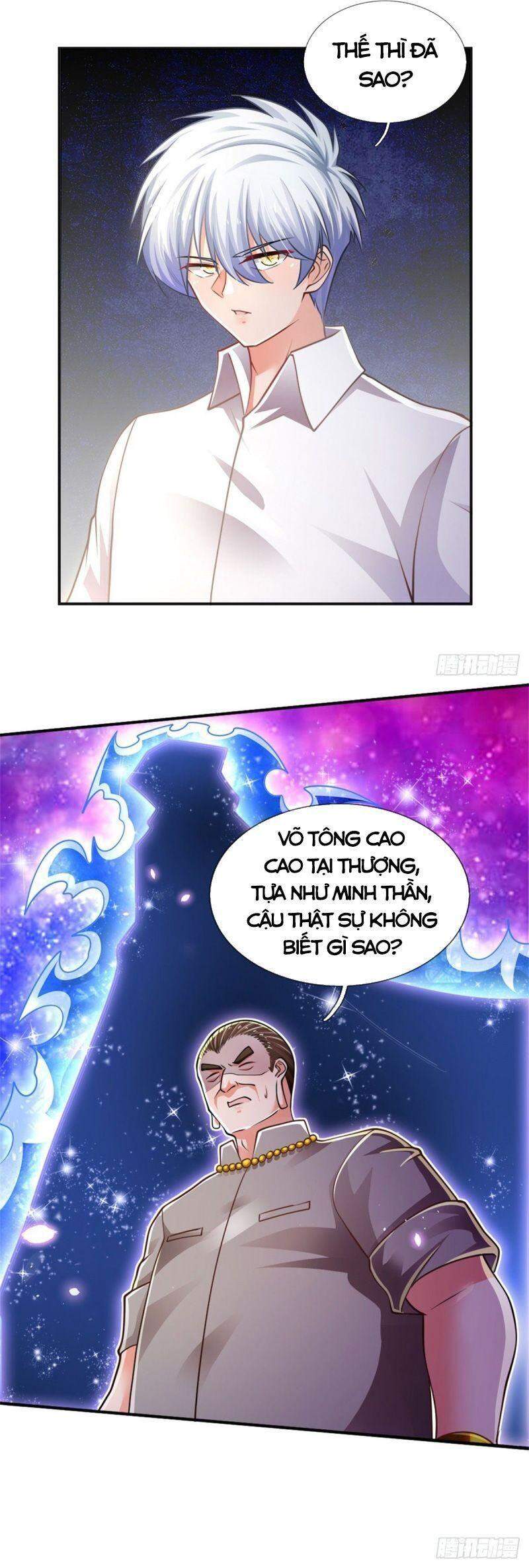 Luyện Thể Trăm Nghìn Tầng chapter 80 - Trang 22