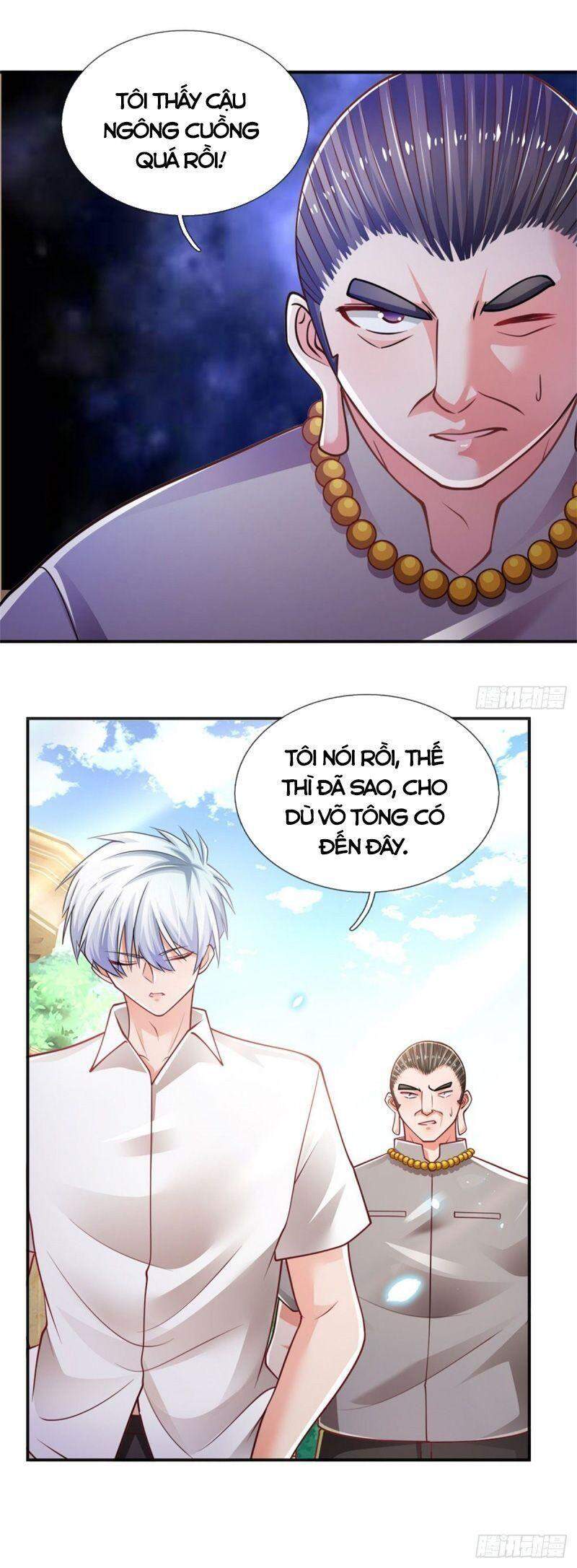 Luyện Thể Trăm Nghìn Tầng chapter 80 - Trang 23