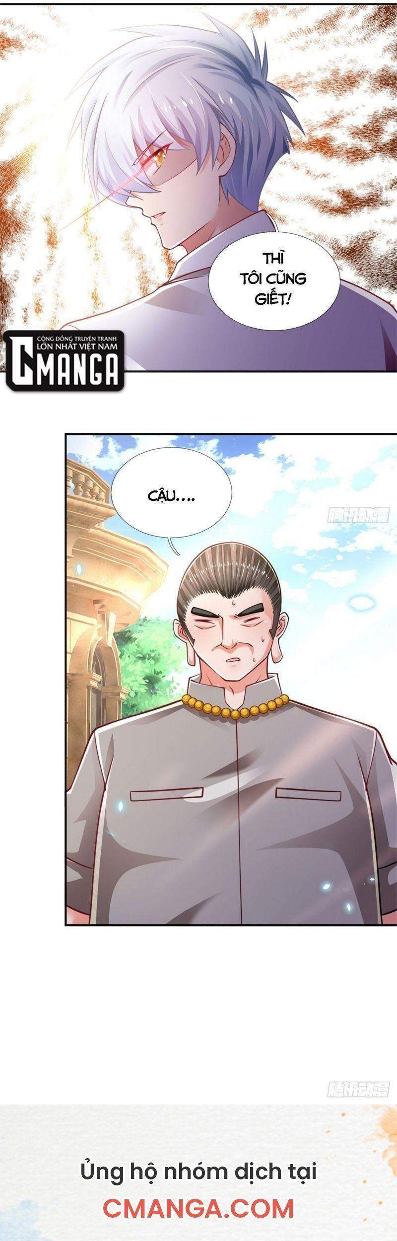 Luyện Thể Trăm Nghìn Tầng chapter 80 - Trang 24