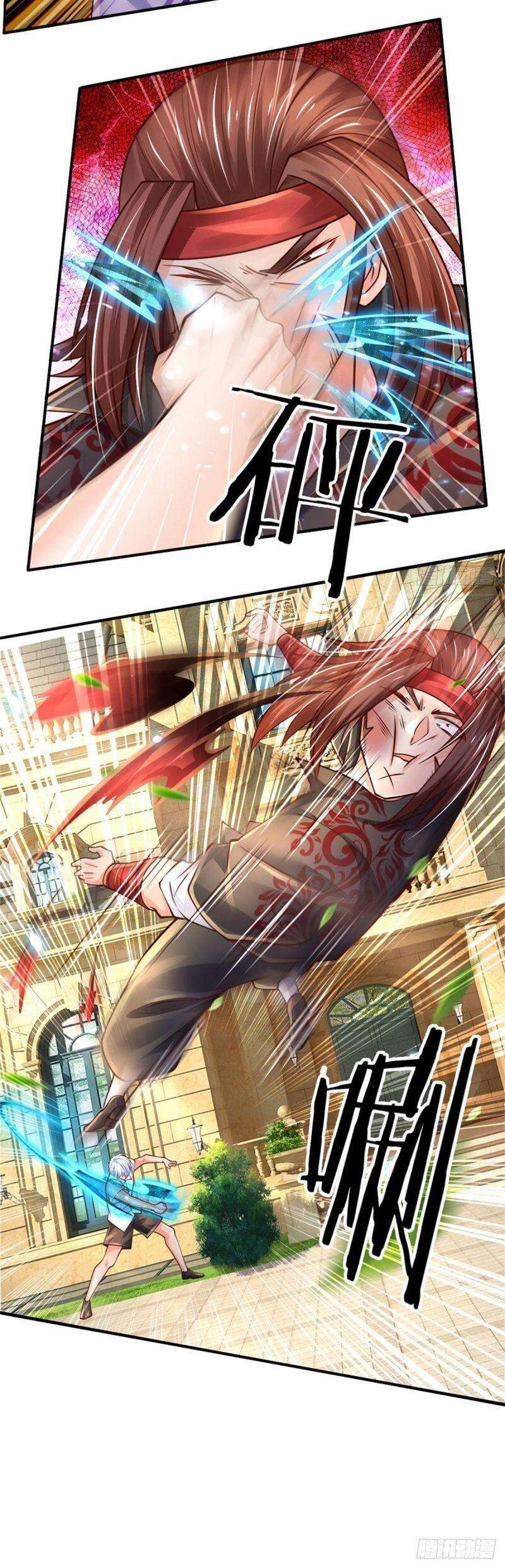 Luyện Thể Trăm Nghìn Tầng chapter 80 - Trang 3
