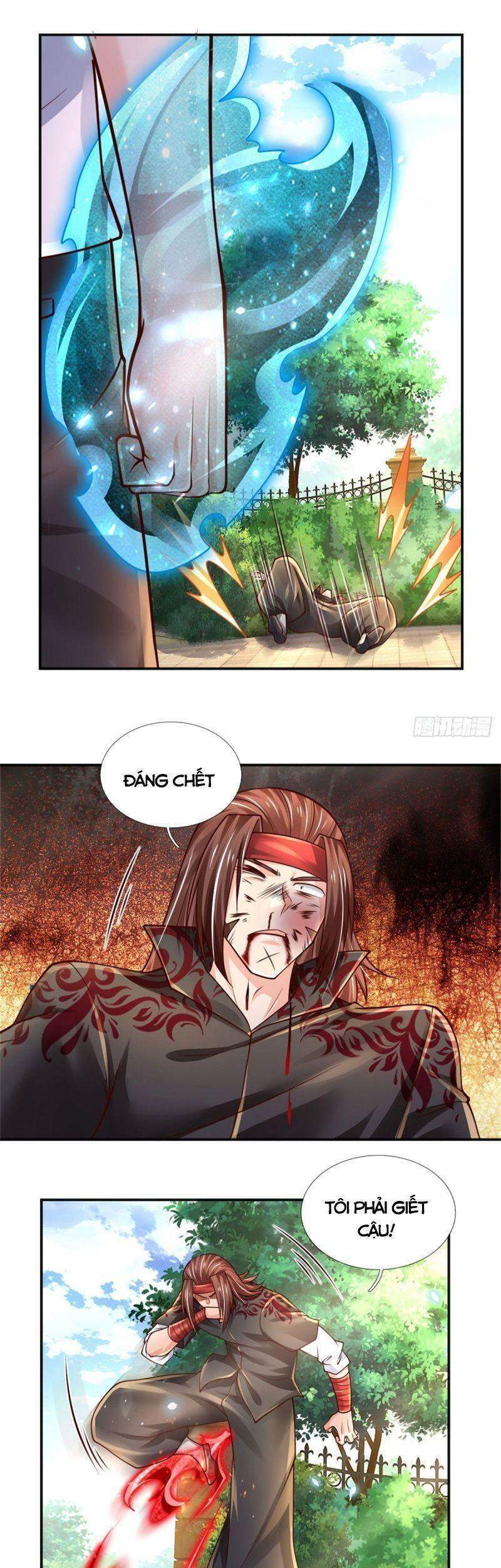 Luyện Thể Trăm Nghìn Tầng chapter 80 - Trang 4
