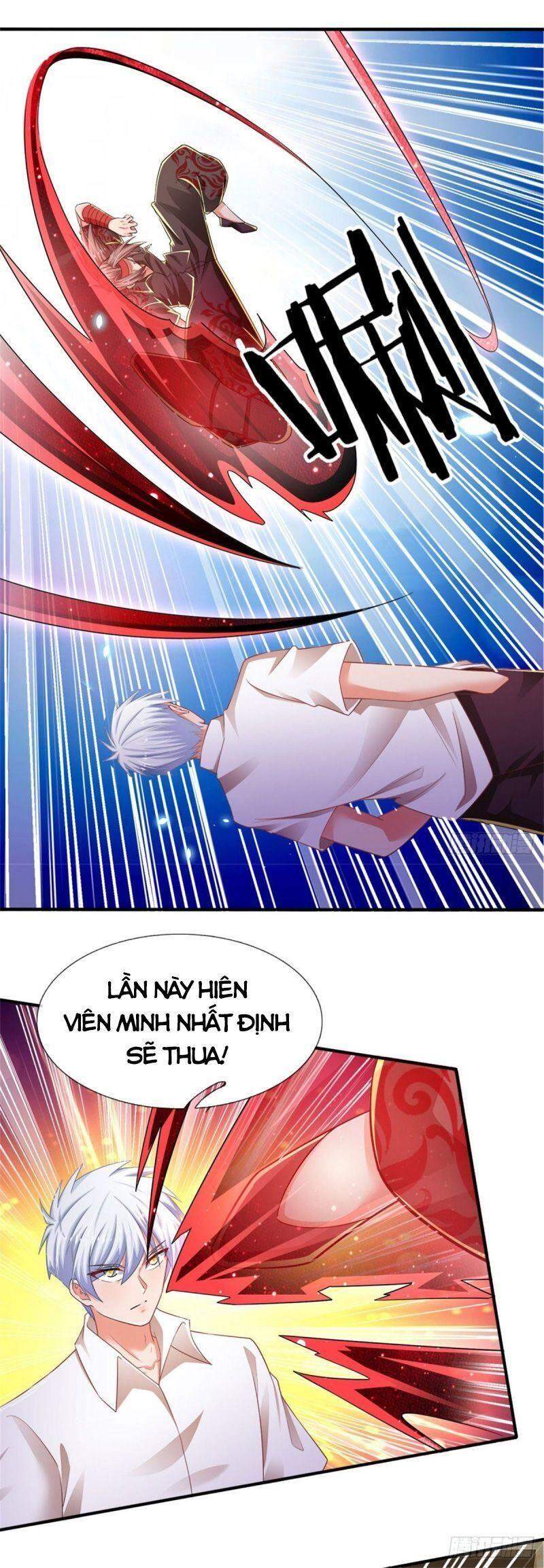 Luyện Thể Trăm Nghìn Tầng chapter 80 - Trang 7