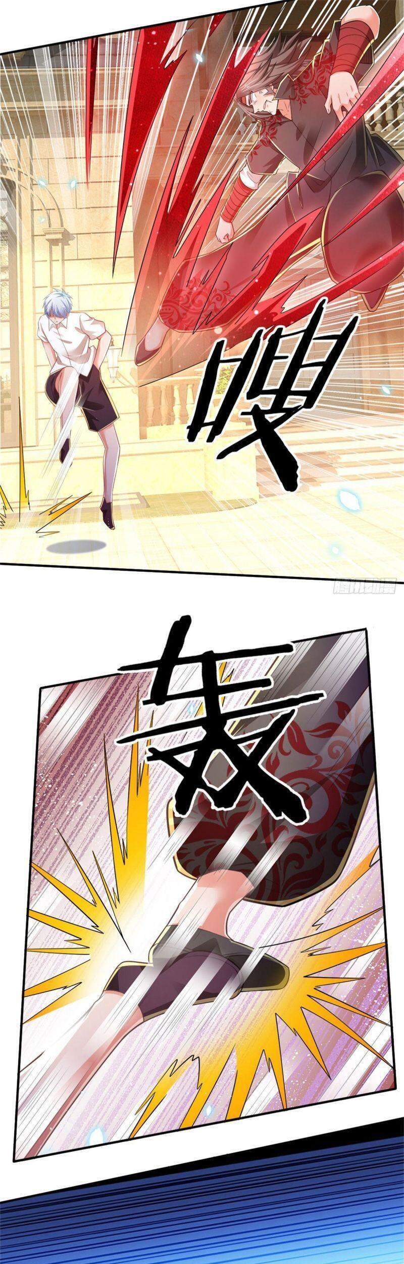 Luyện Thể Trăm Nghìn Tầng chapter 80 - Trang 8