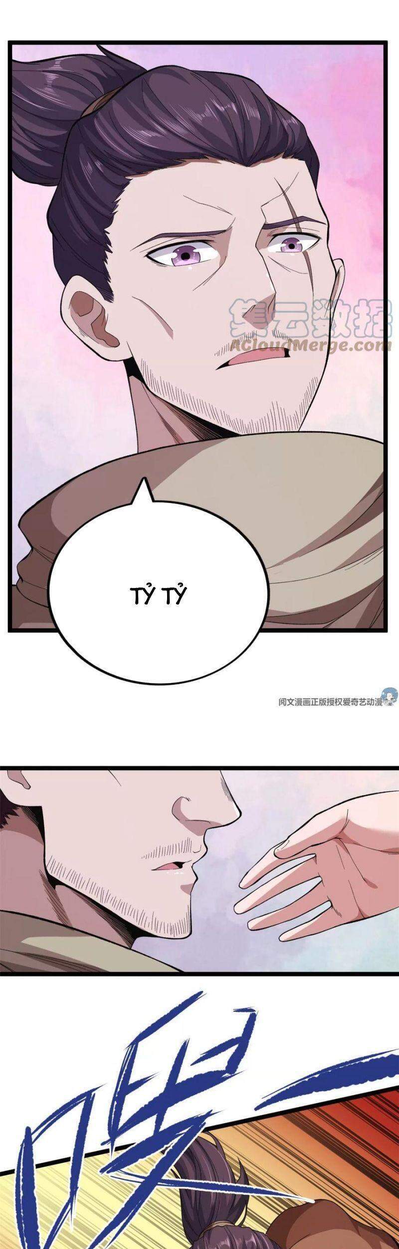 Ta có 999 loại dị năng chapter 25 - Upload bởi truyensieuhay.com